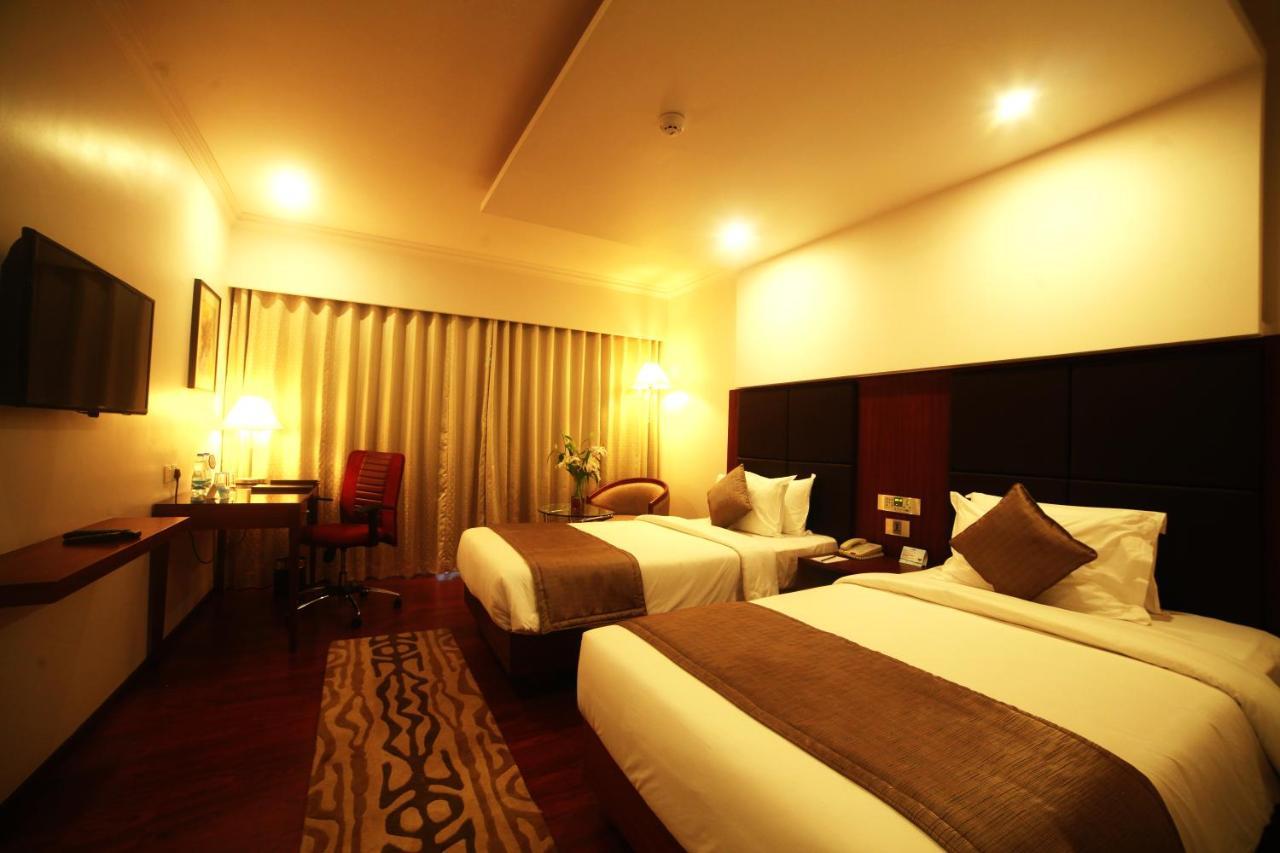 Olive Downtown Hotel 5*