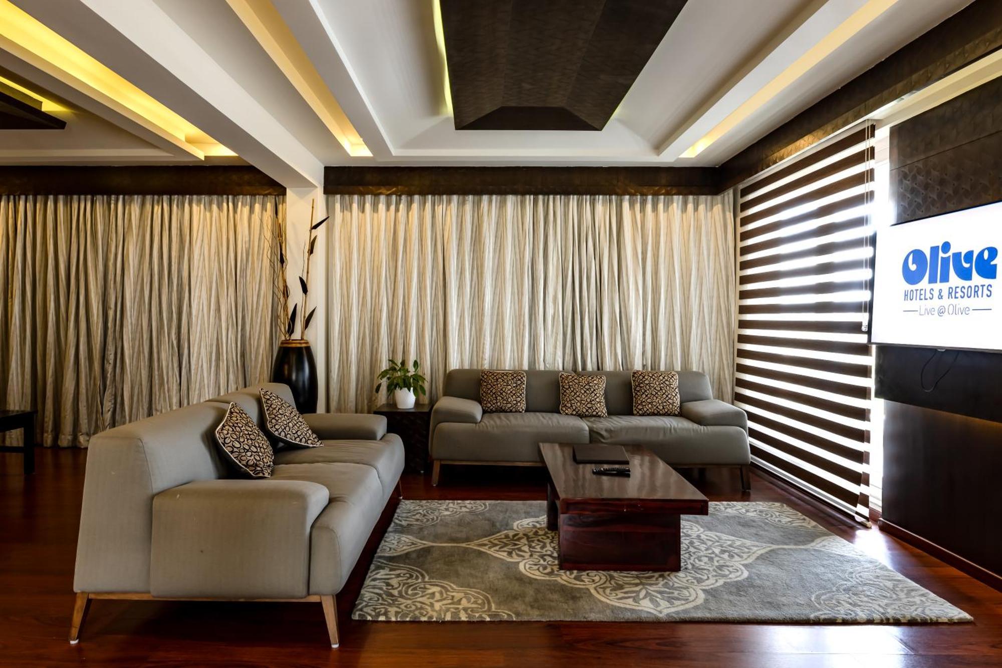 Olive Downtown Hotel Kochi