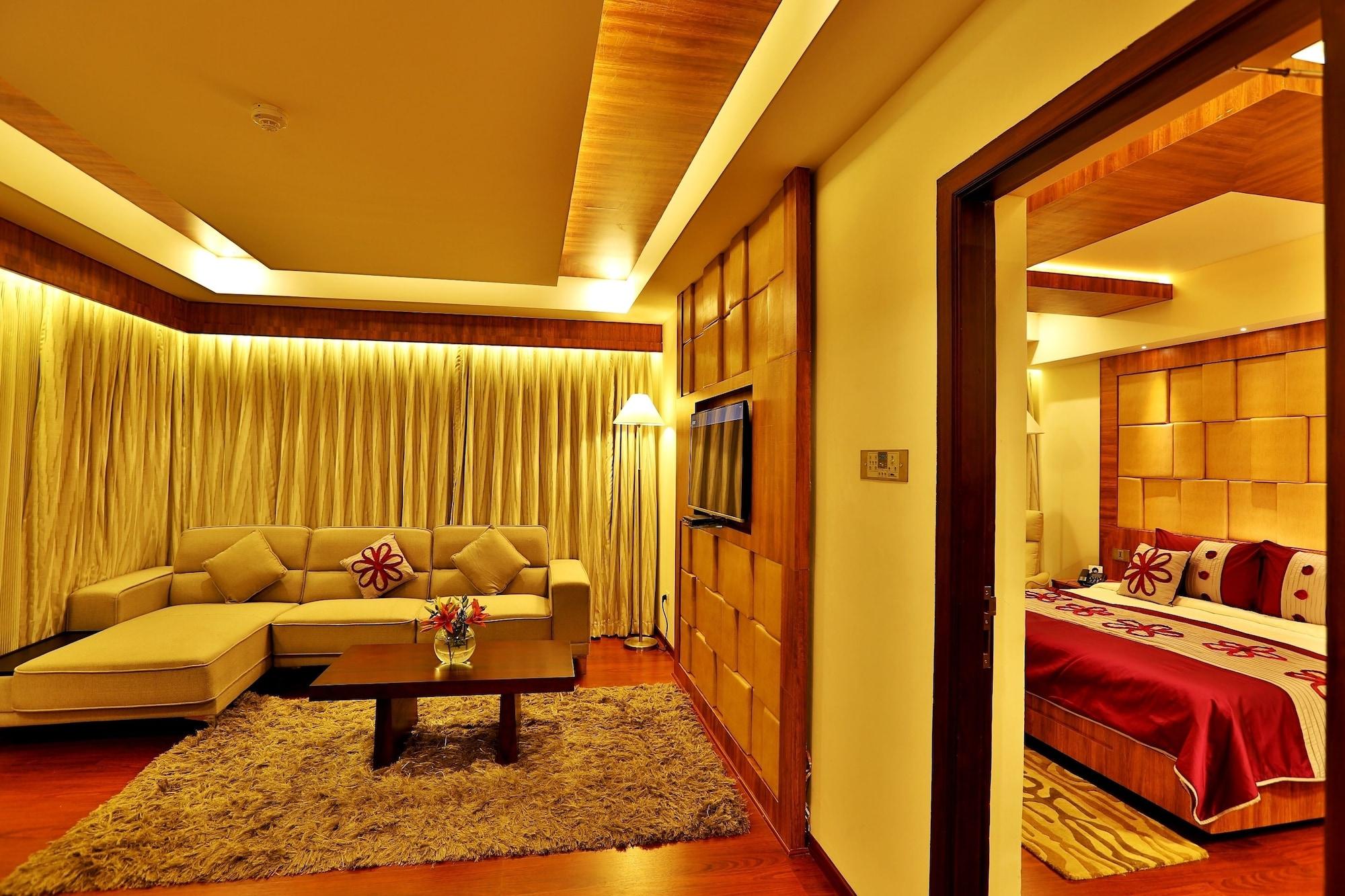 होटल Olive Downtown 5*