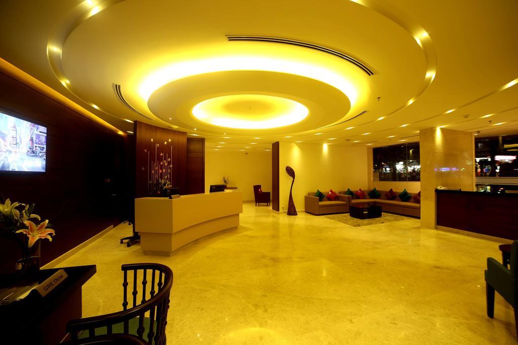 Olive Downtown होटल Kochi