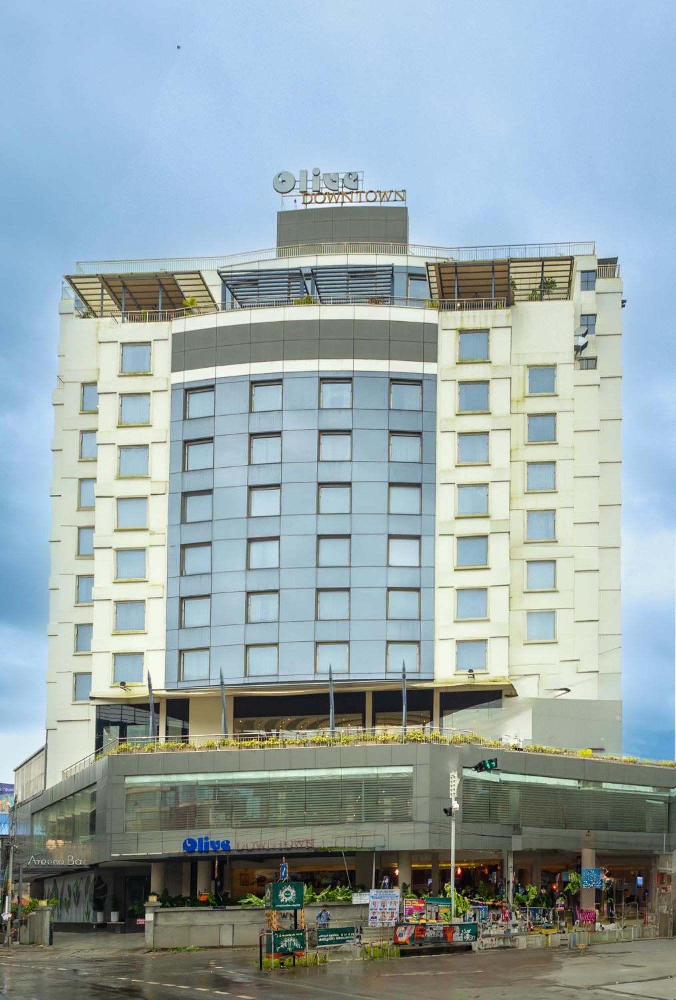 होटल Olive Downtown 5*