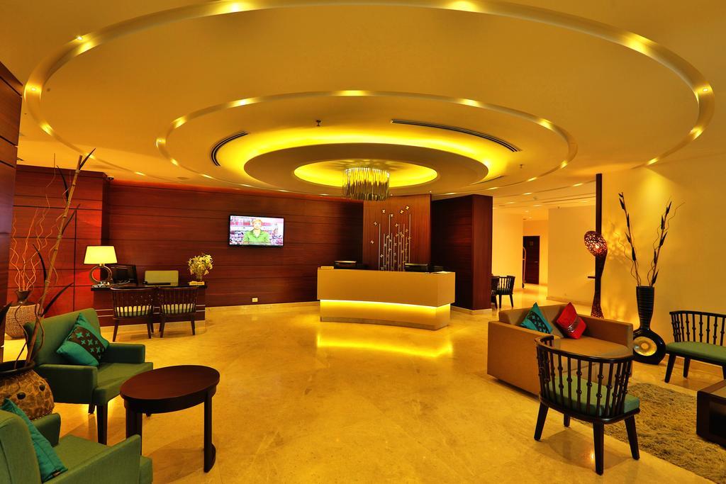Olive Downtown होटल 5*