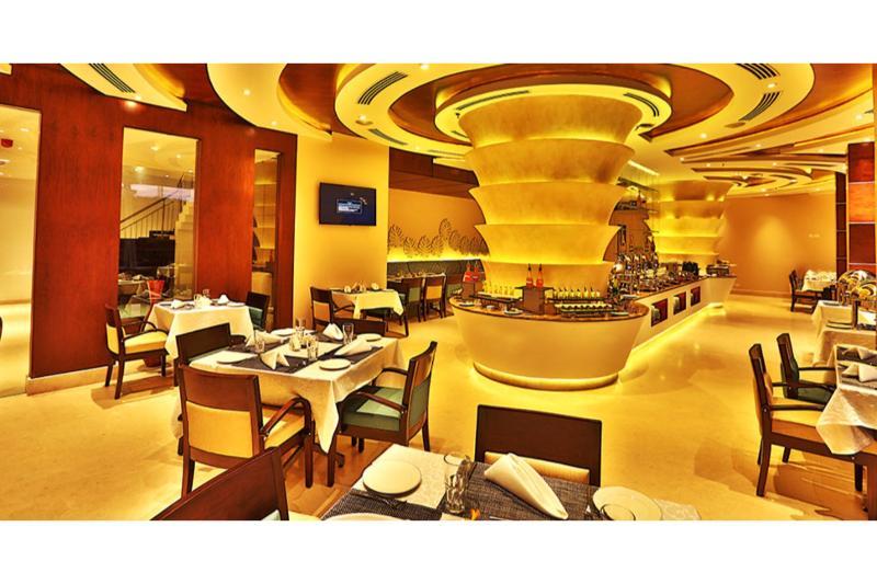 होटल Olive Downtown 5*