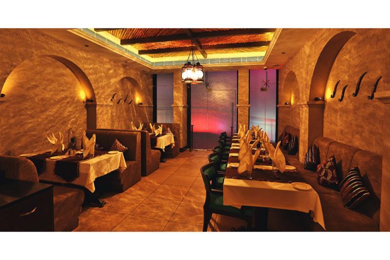 Olive Downtown होटल 5*